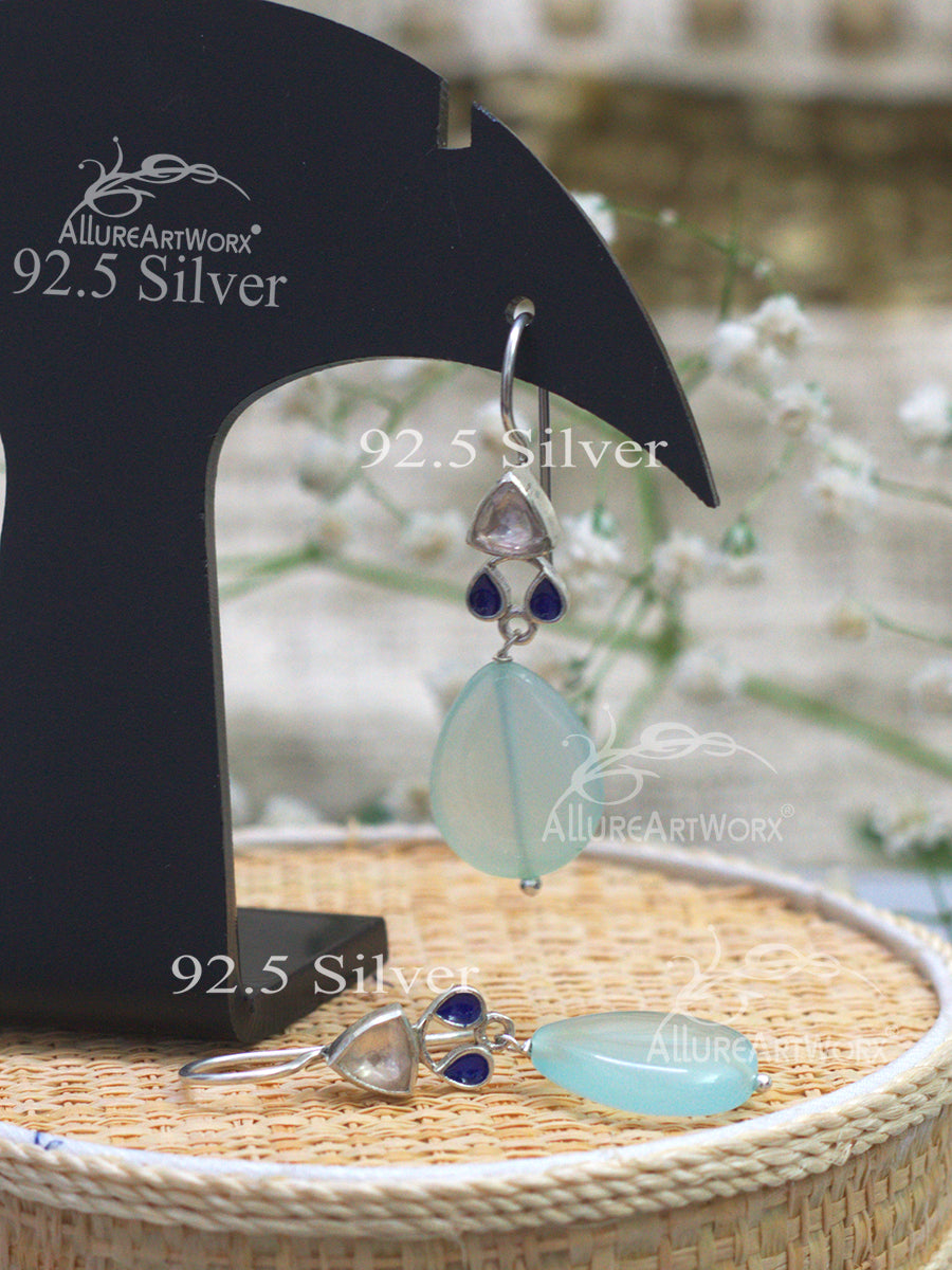 Elfin Silver Hooks